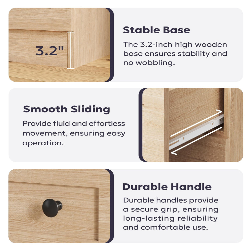 4 Drawer Dresser K578662