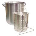 32-Quart Aluminum Pot X930