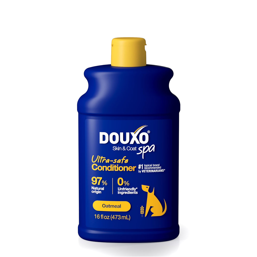 Oatmeal Dog Conditioner, 16 fl oz N6477