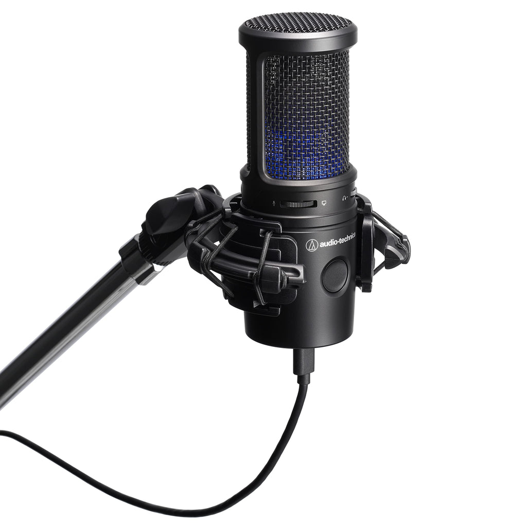 USB Condenser Mic with Shock Mount T247903