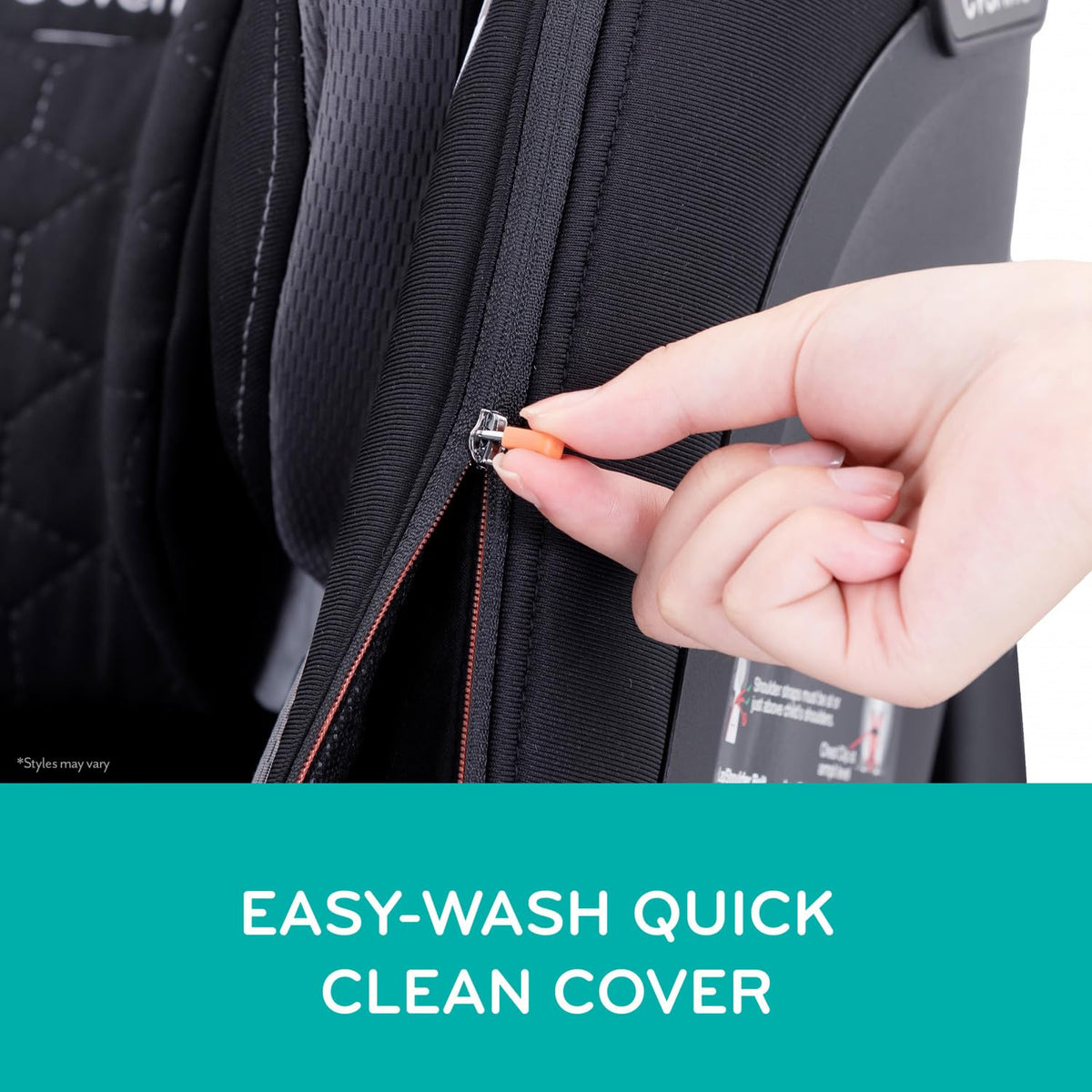 All-in-One Rotating Car Seat B783