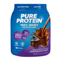 Whey Protein Powder Rich Chocolate 25 g Protein X6613