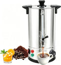 70 Cup Stainless Steel Coffee Urn U561516