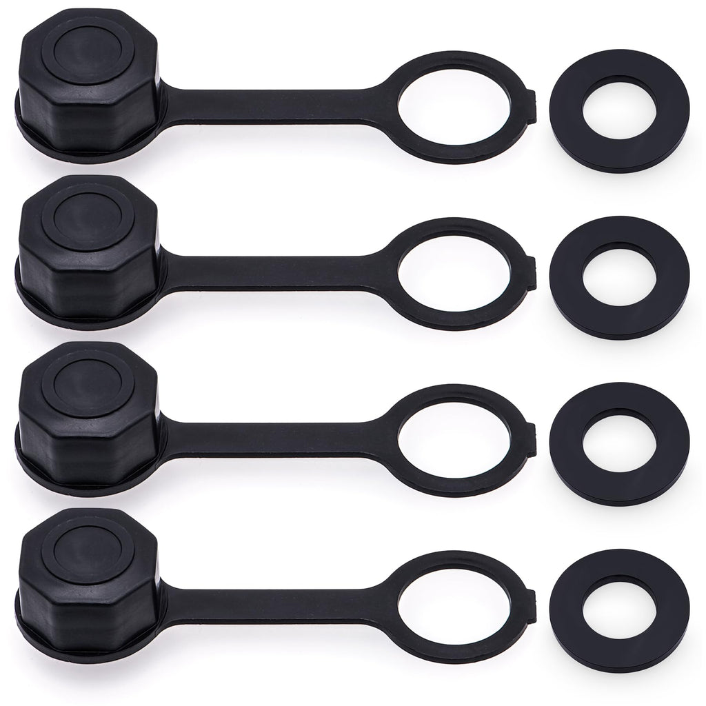 Black Gas Can Vent Caps E616