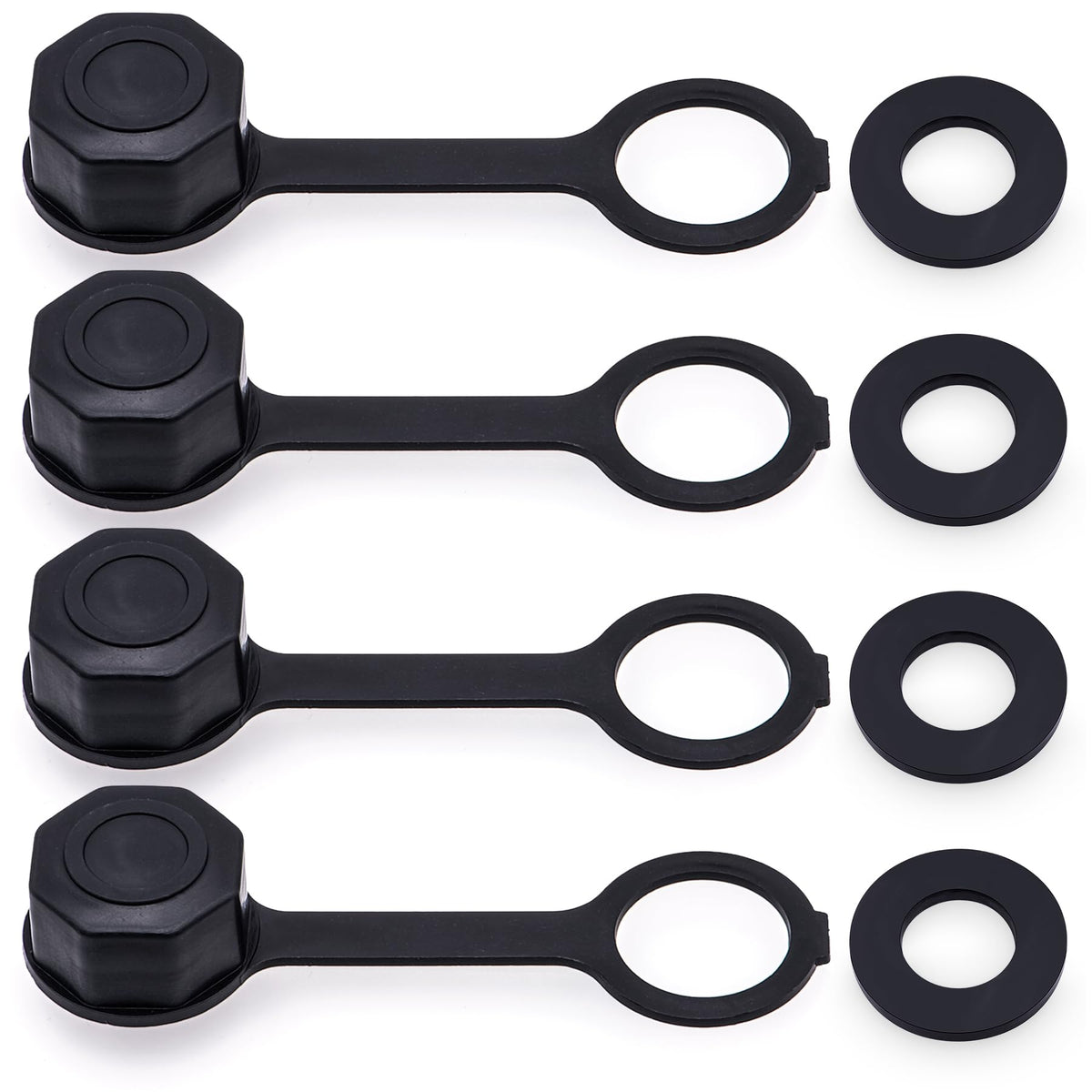 Black Gas Can Vent Caps E616
