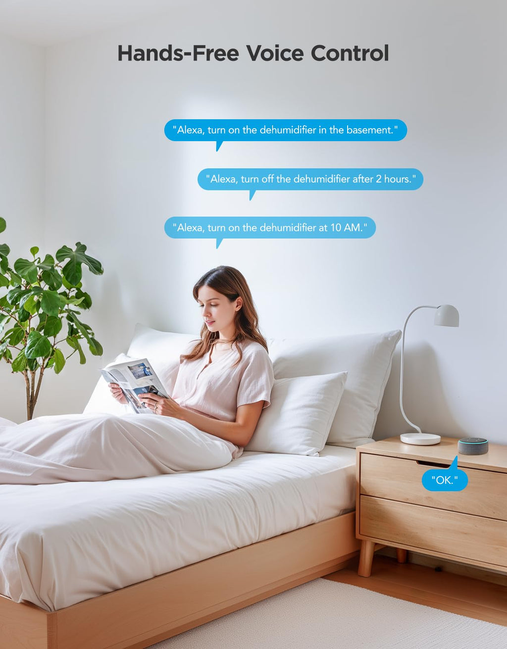 137 Pints Dehumidifier with Pump P8258
