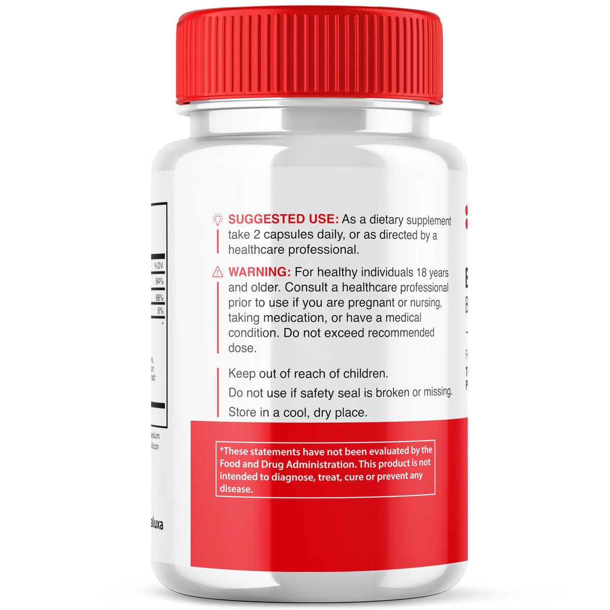 90 Capsules Supplement F139
