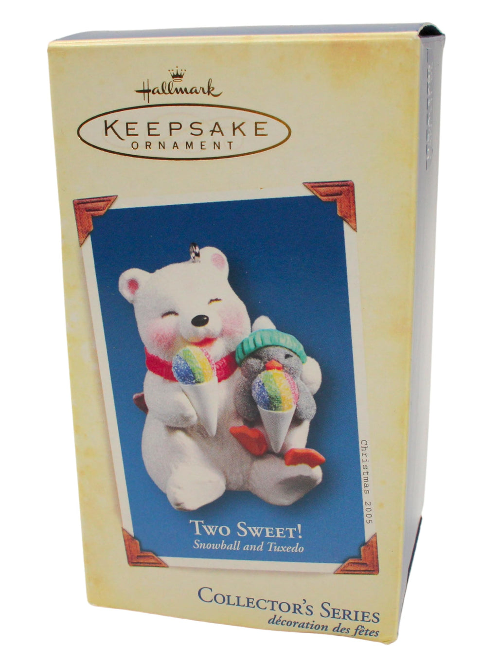 Keepsake Ornament W660275