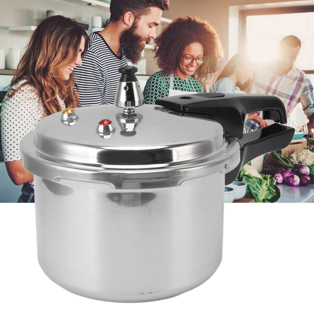 3 Liter Stainless Steel Pressure Cooker X91497