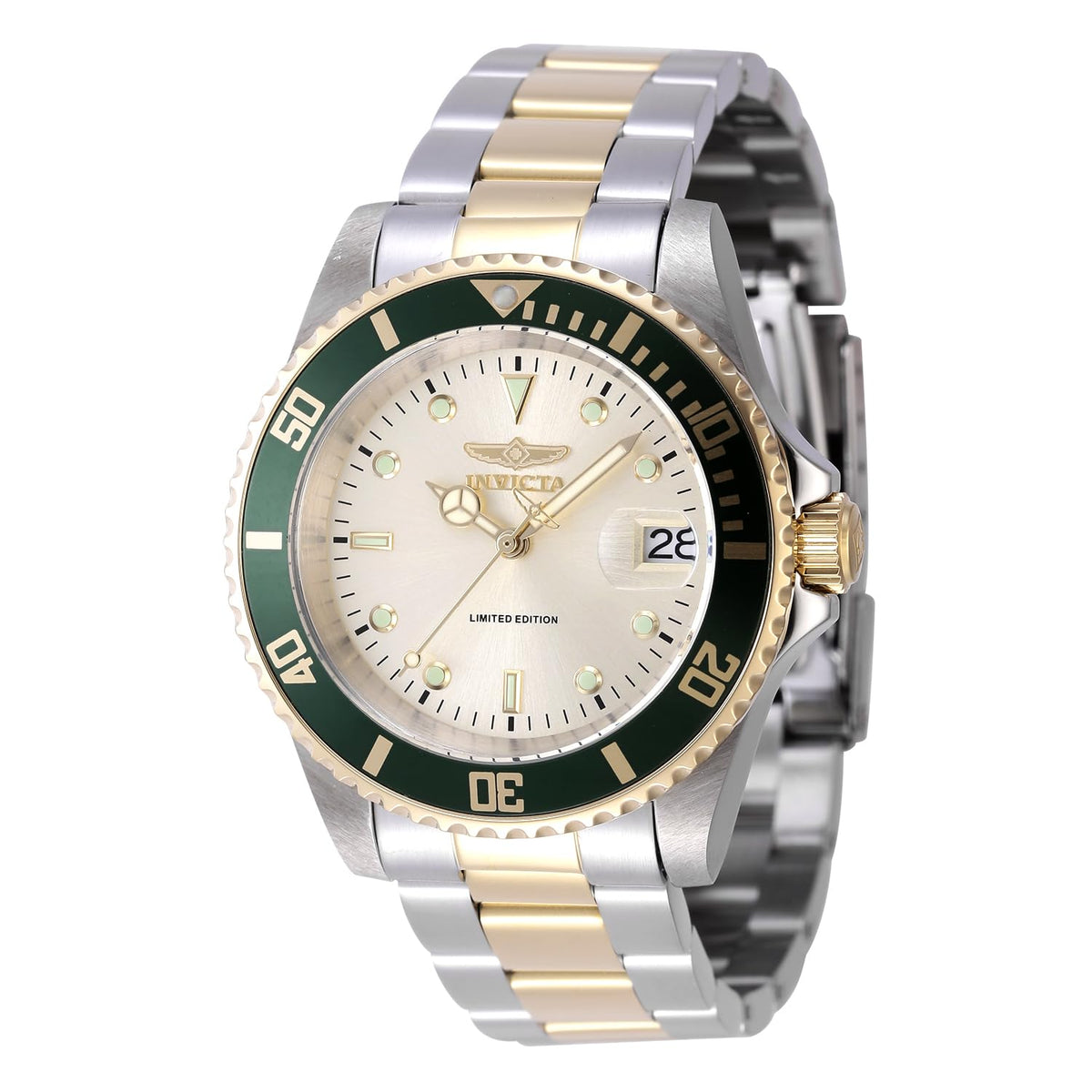 40mm Stainless Steel Automatic Watch F609465