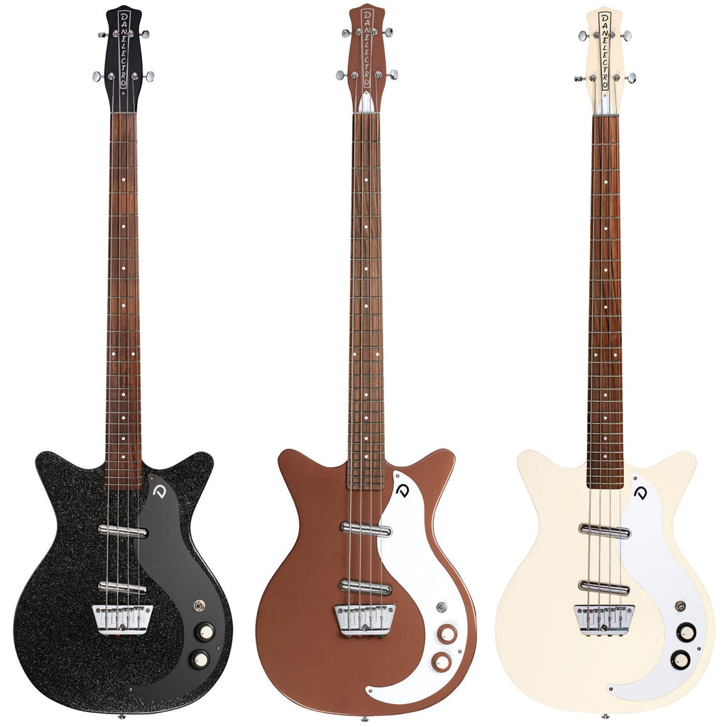 Short Scale Bass R991