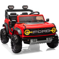 24V 2 Seater Kids Electric Ride on Truck with Remote Control Y853