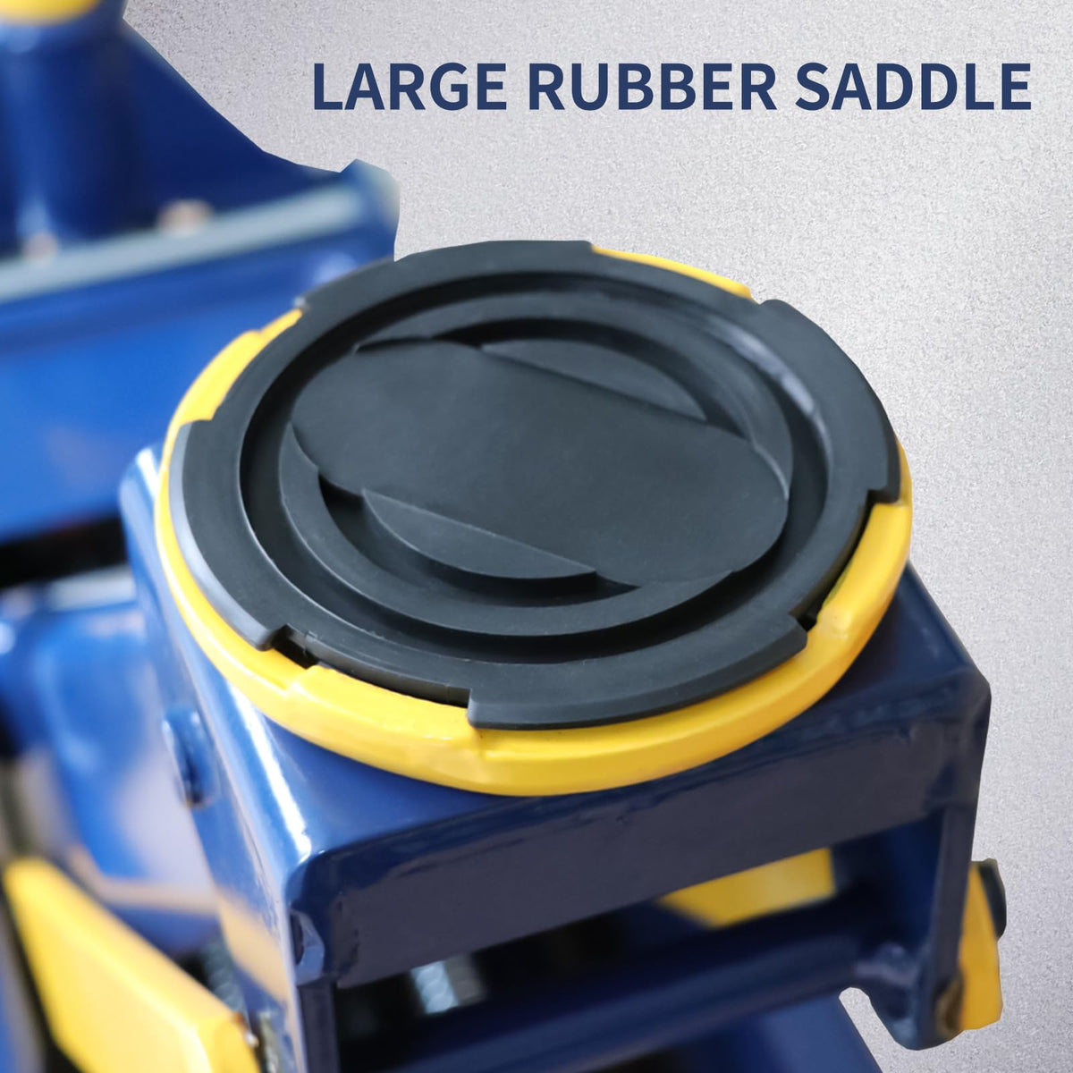 3 Ton Low Profile Hydraulic Steel Floor Jack S6600