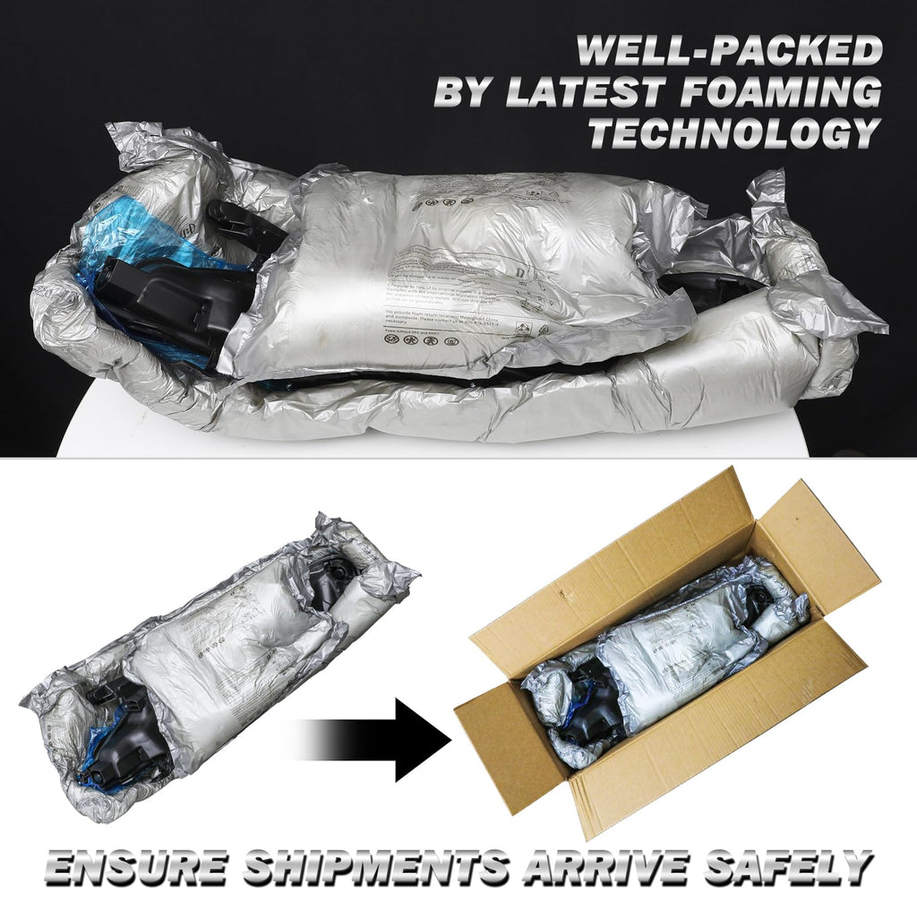 Honda Accord Headlight Assembly N9796