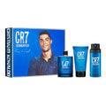 3 Pc Gift Set 3.4oz EDT Spray, 5.1oz Shower Gel, 4.1oz Body Spray K850928