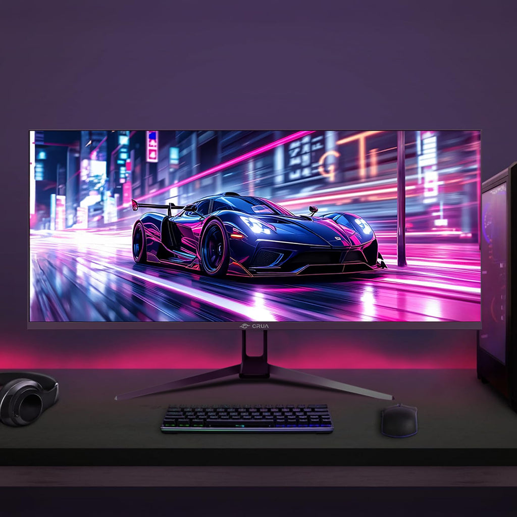 34 Inch 165Hz UWQHD IPS Ultrawide Gaming Monitor C7480