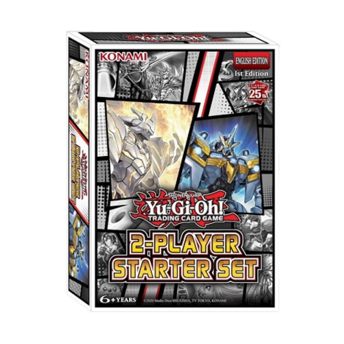 Yu-Gi-Oh! TCG 2 Player Starter Set D516651
