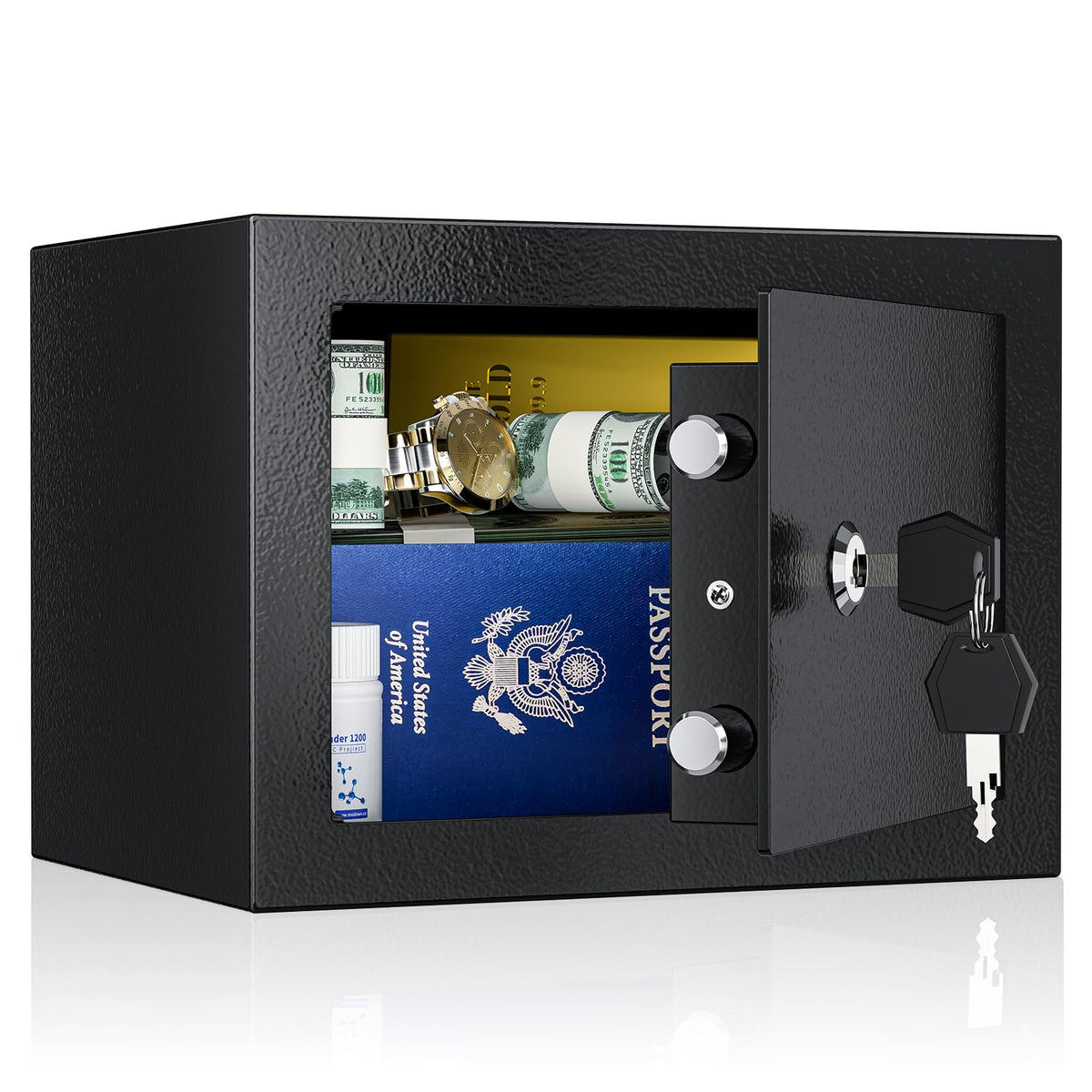 Small Key Lock Box S416