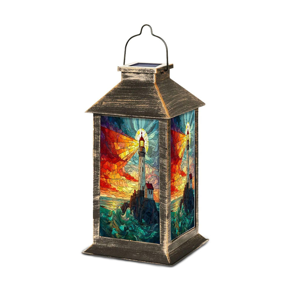 Waterproof Solar Powered Hanging Lantern G17237