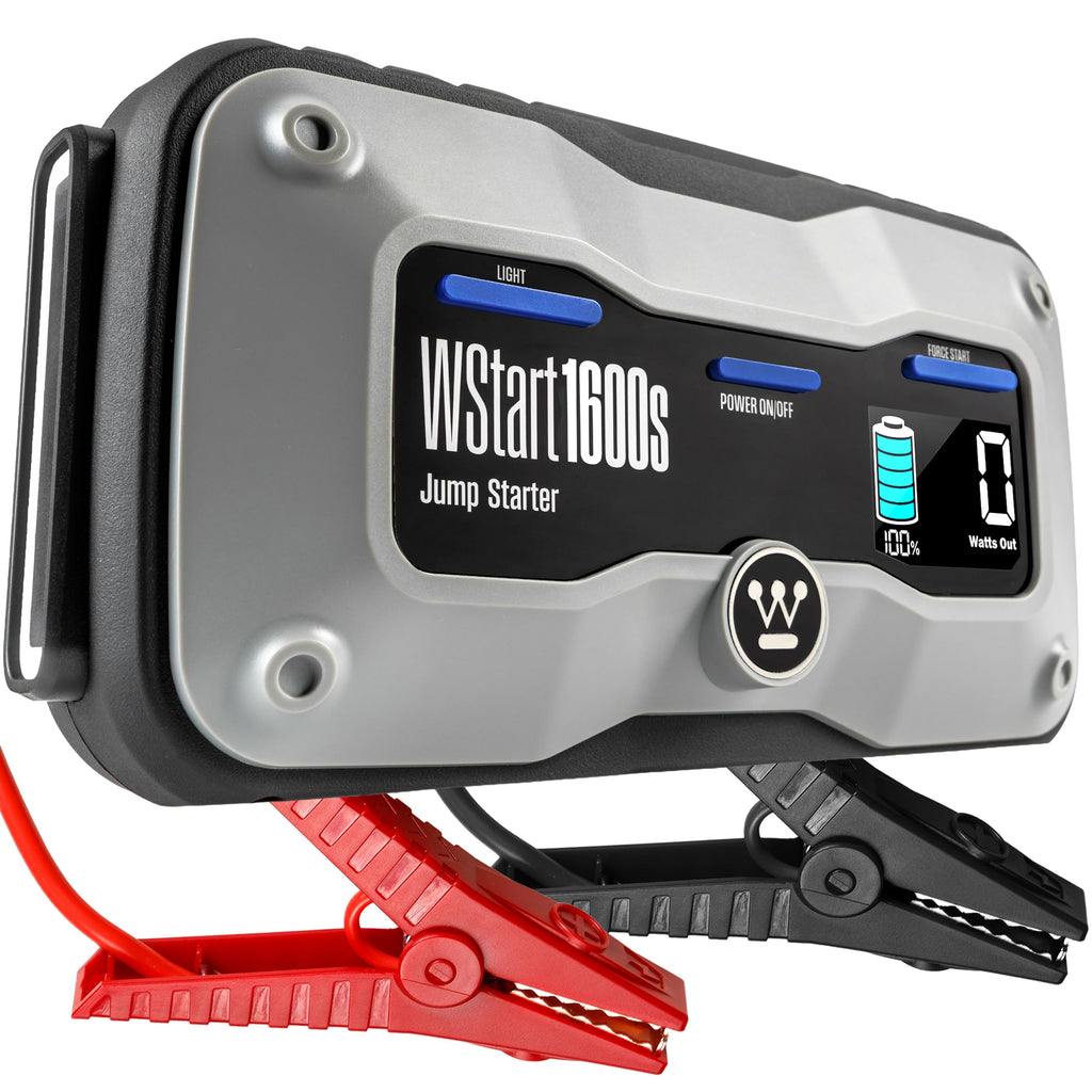 Portable Jump Starter & USB Power Bank 12V Car Battery Booster R6940