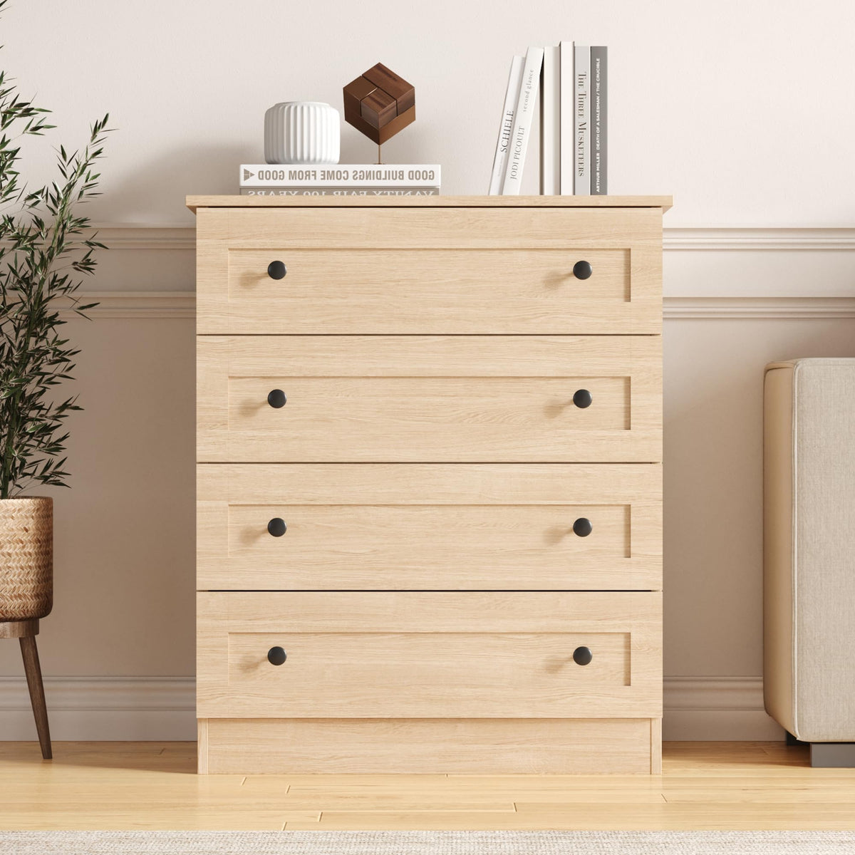 4 Drawer Dresser K578662