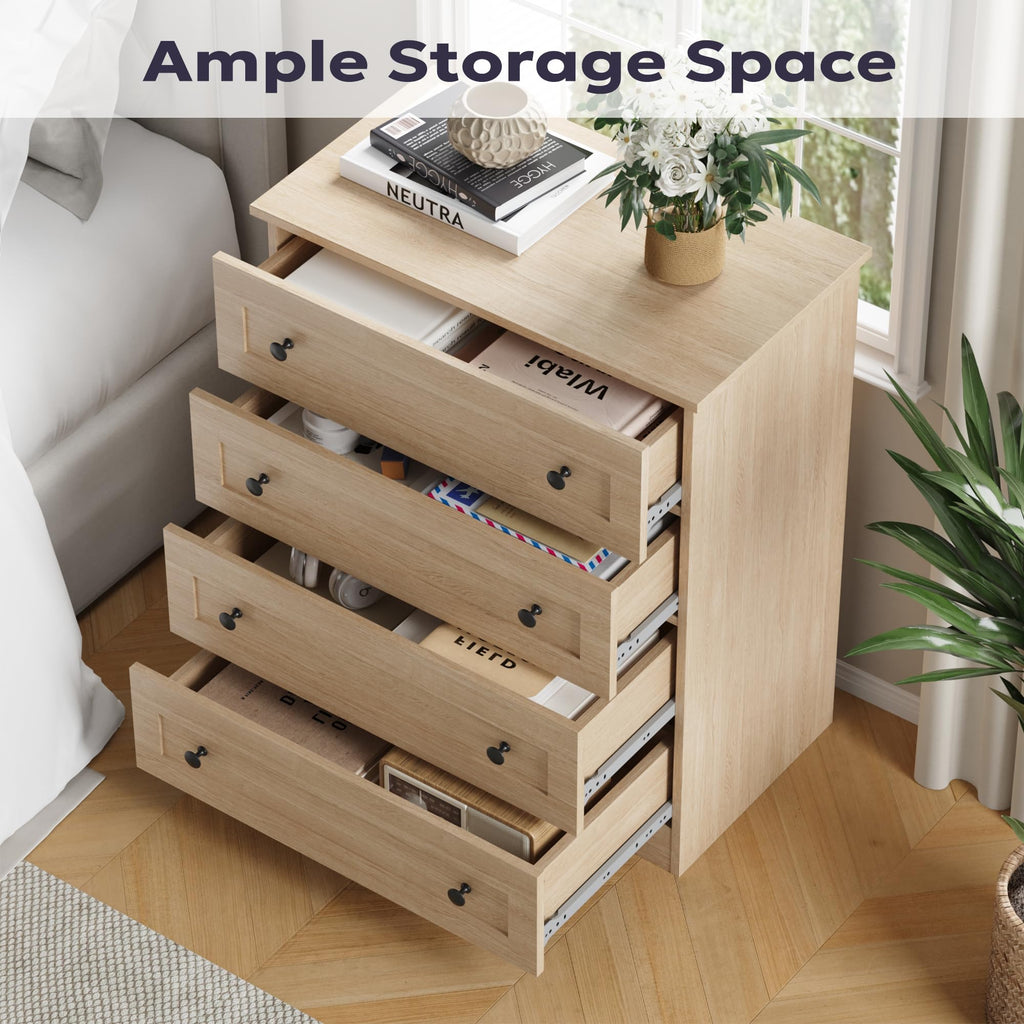 4 Drawer Dresser K578662