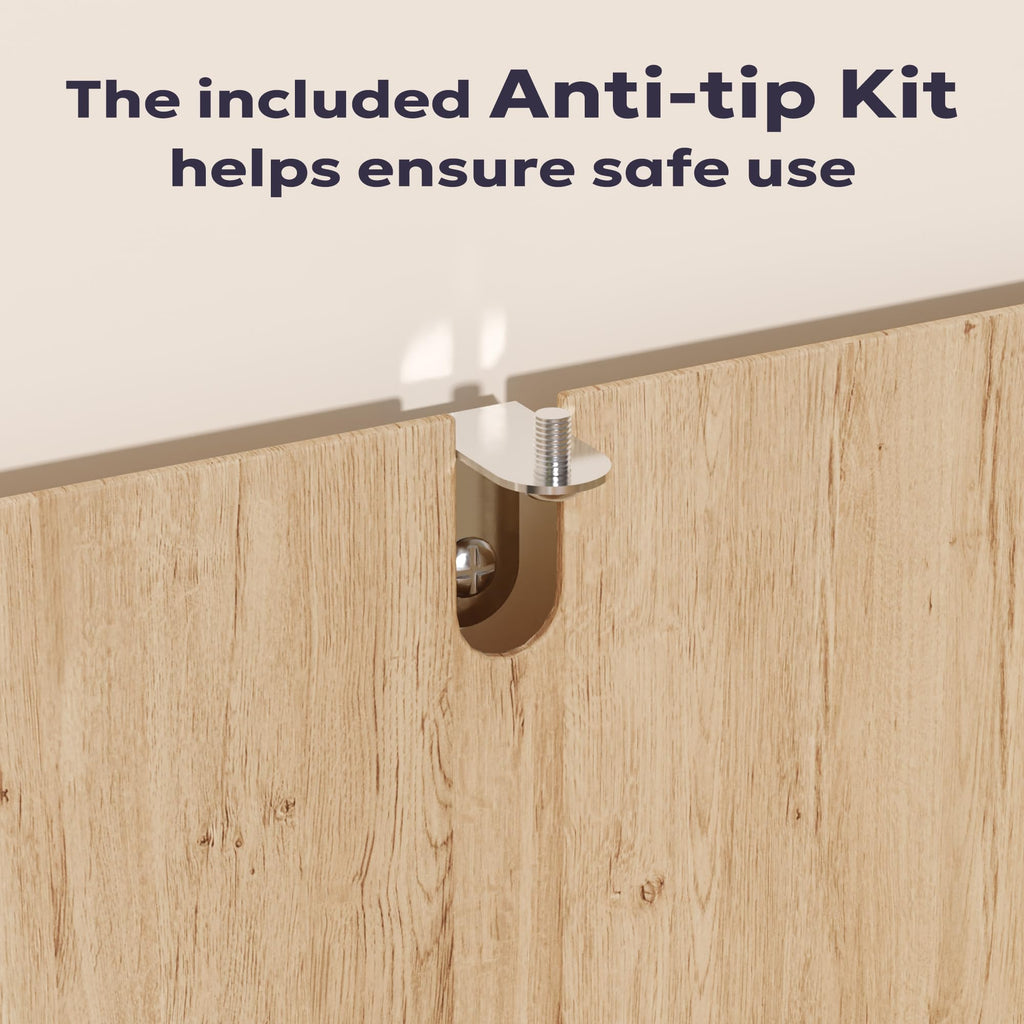 4 Drawer Dresser K578662