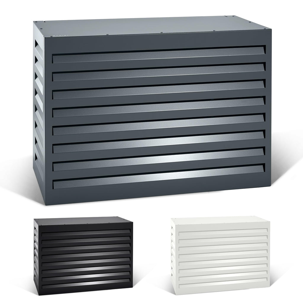 Aluminium Mini Split AC Cover Z257355