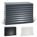 Aluminium Mini Split AC Cover Z257355