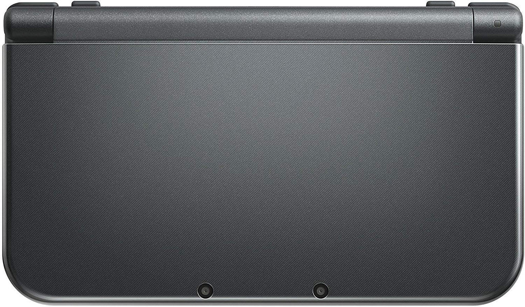 Black Handheld Console and AC Adapter Q8775