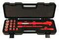 3/8" Dr. Torque MM Socket Set V620