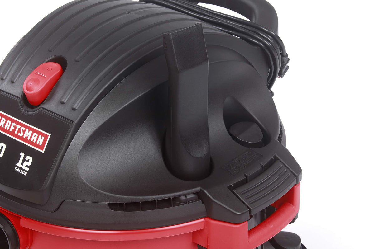 12 Gallon Wet Dry Shop Vacuum B4862