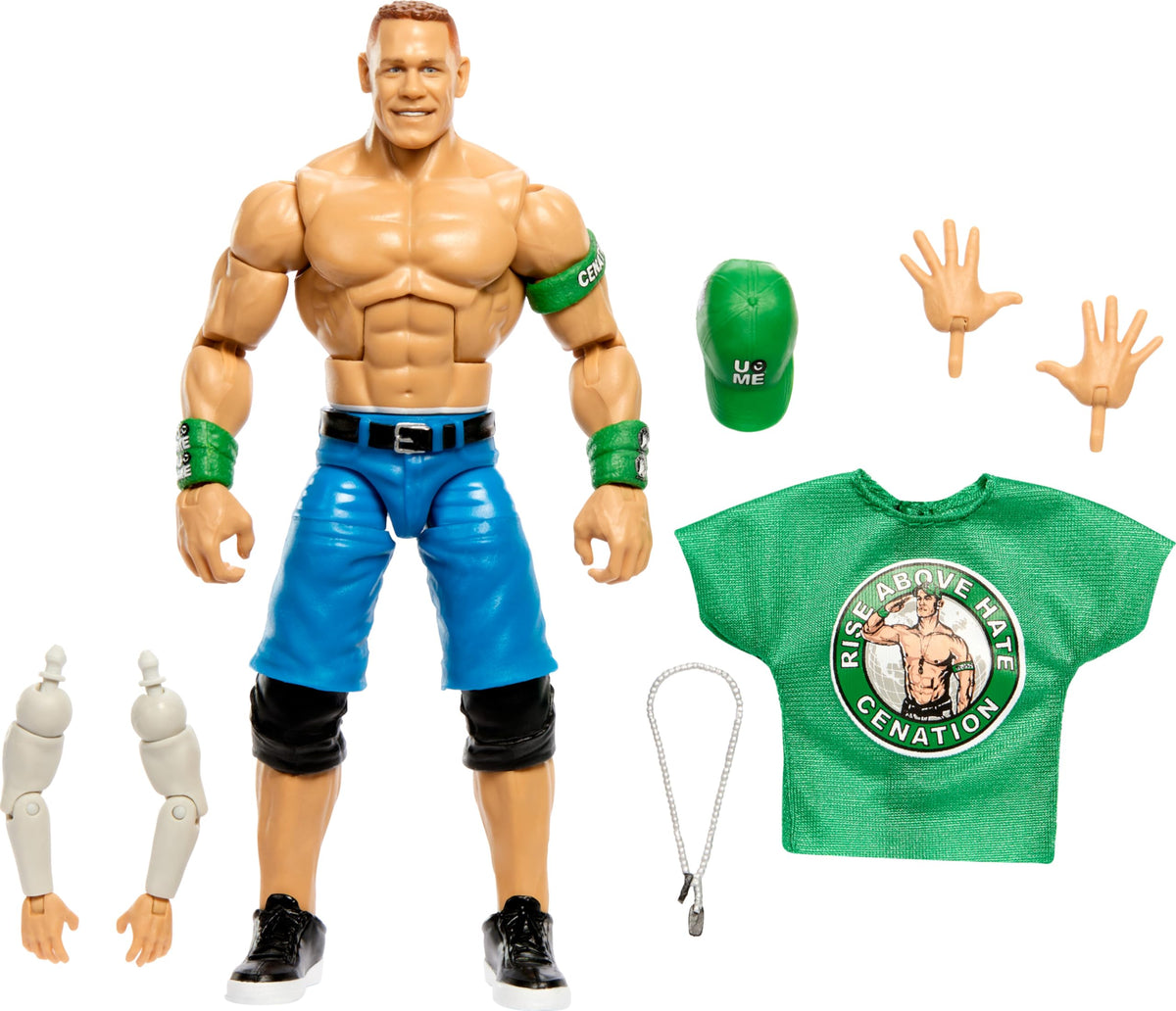 WrestleMania Action Figure Set H127921