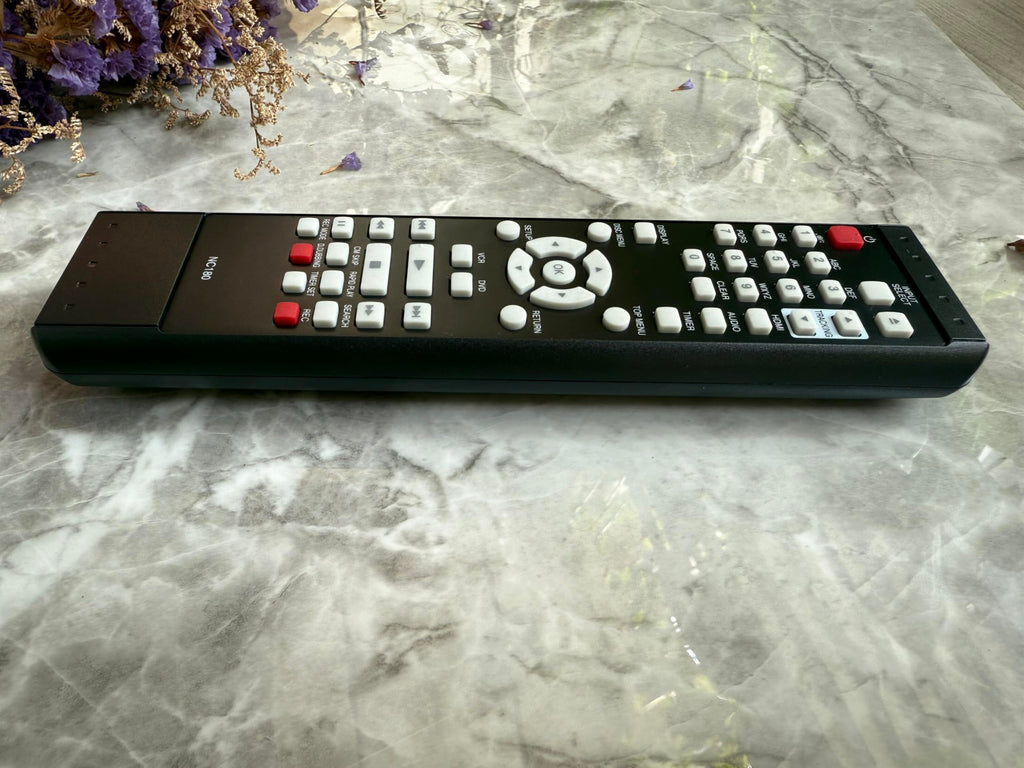 Replacement Remote Control for VCR/DVD Player Combo Recorder C960408