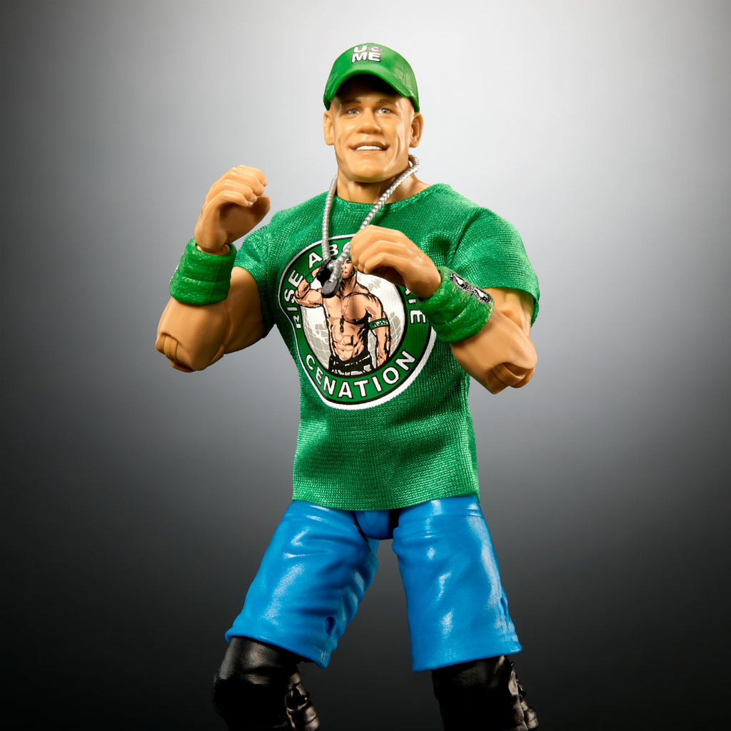 WrestleMania Action Figure Set H127921