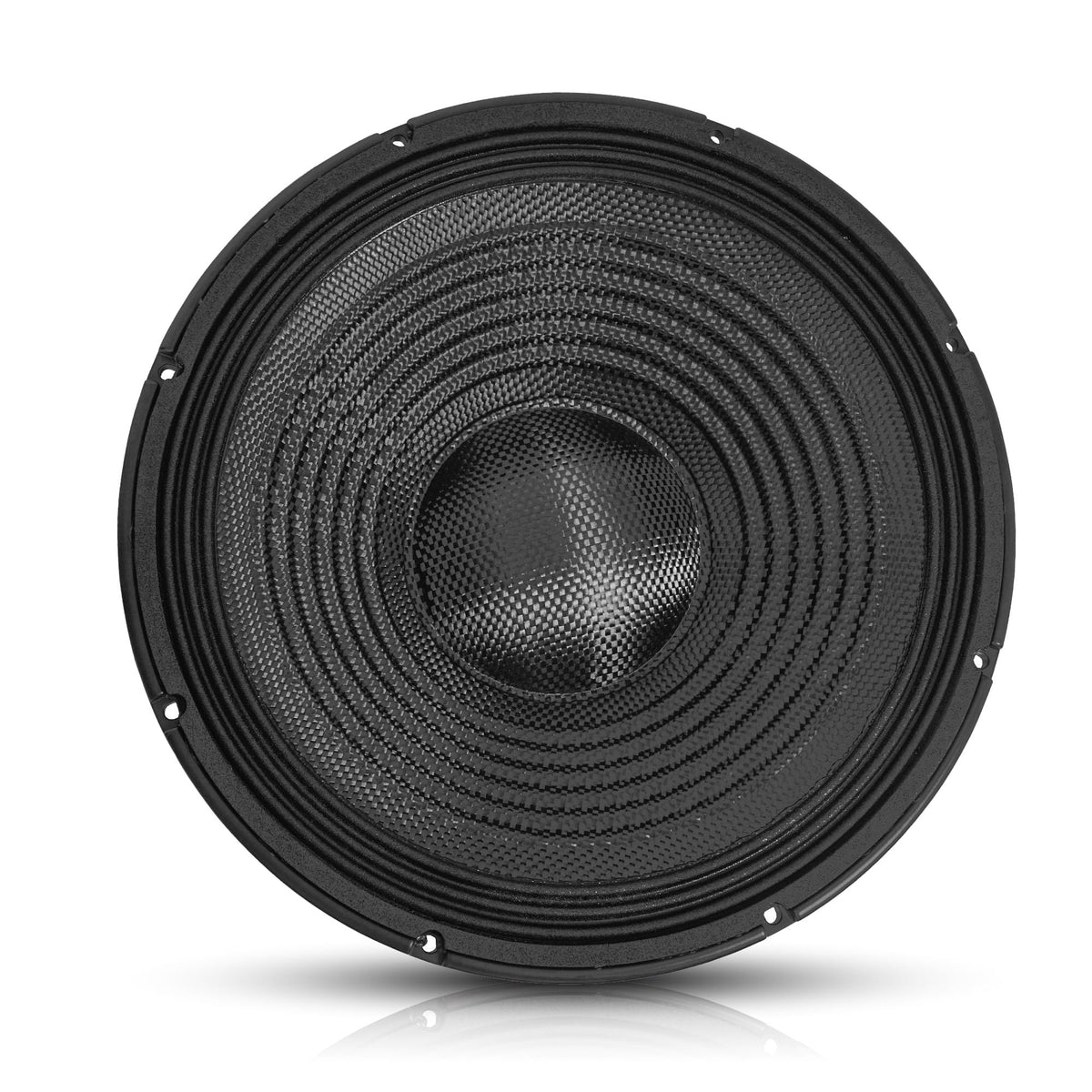 18" 1600W Cast Aluminum Frame Carbon Fiber Cone Woofer C225076
