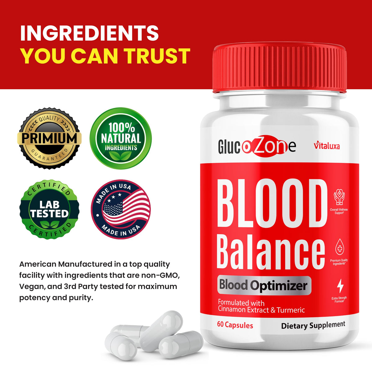 90 Capsules Supplement F139