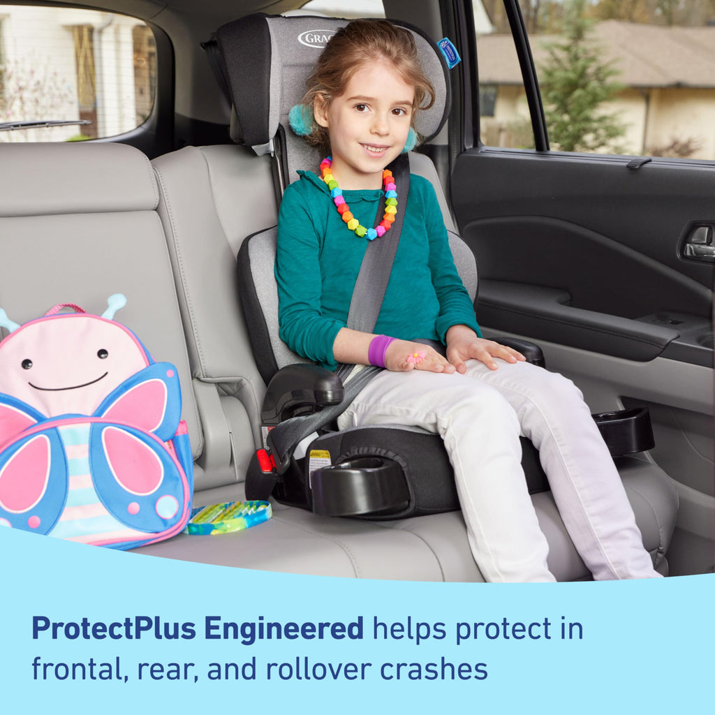 Highback & Backless Booster Car Seat B700