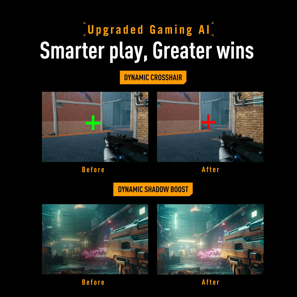 27 Inch 1440p 210Hz Gaming Monitor L4735