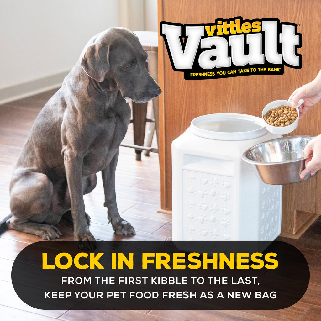 Airtight Pet Food Storage Container Q45665