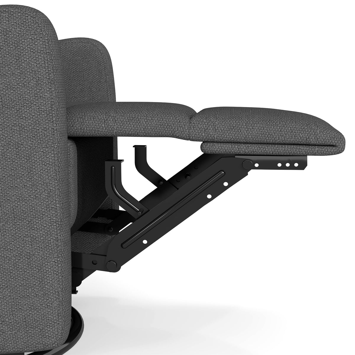 Manual Swivel Rocker Recliner Chair M4285