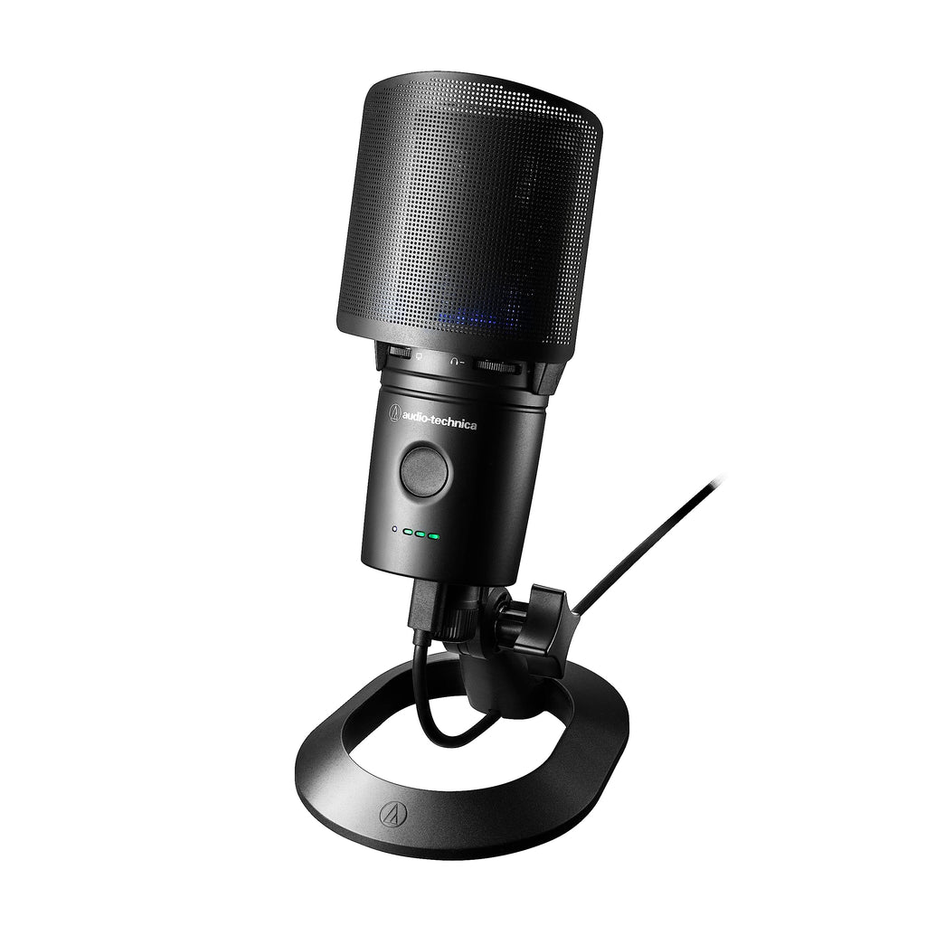 USB Condenser Mic with Shock Mount T247903