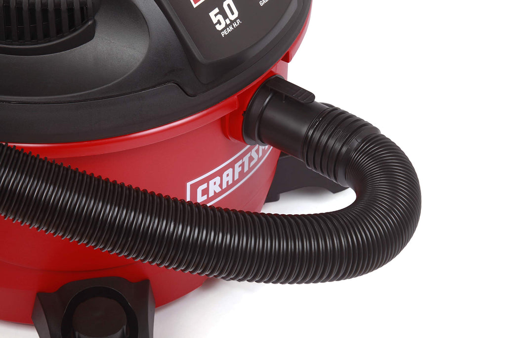 12 Gallon Wet Dry Shop Vacuum B4862