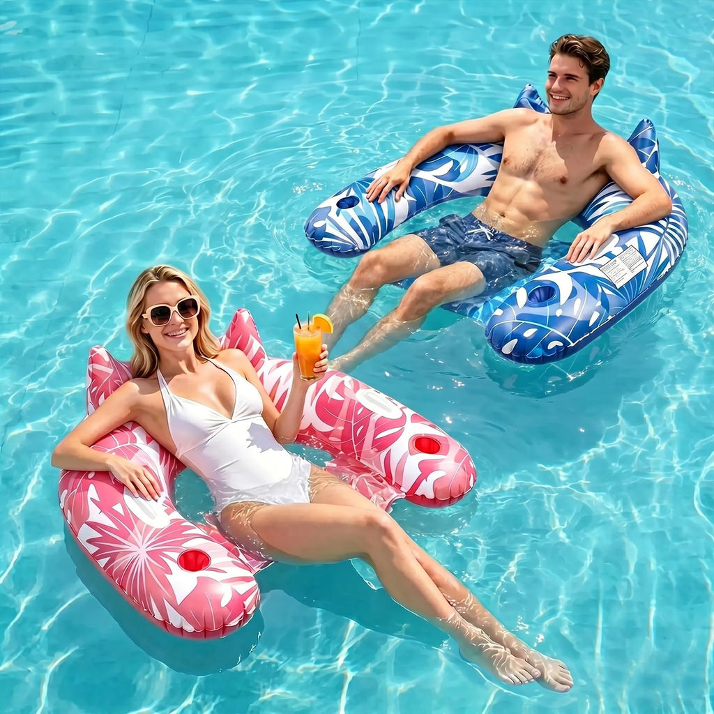 Inflatable Pool Float Chair R10785
