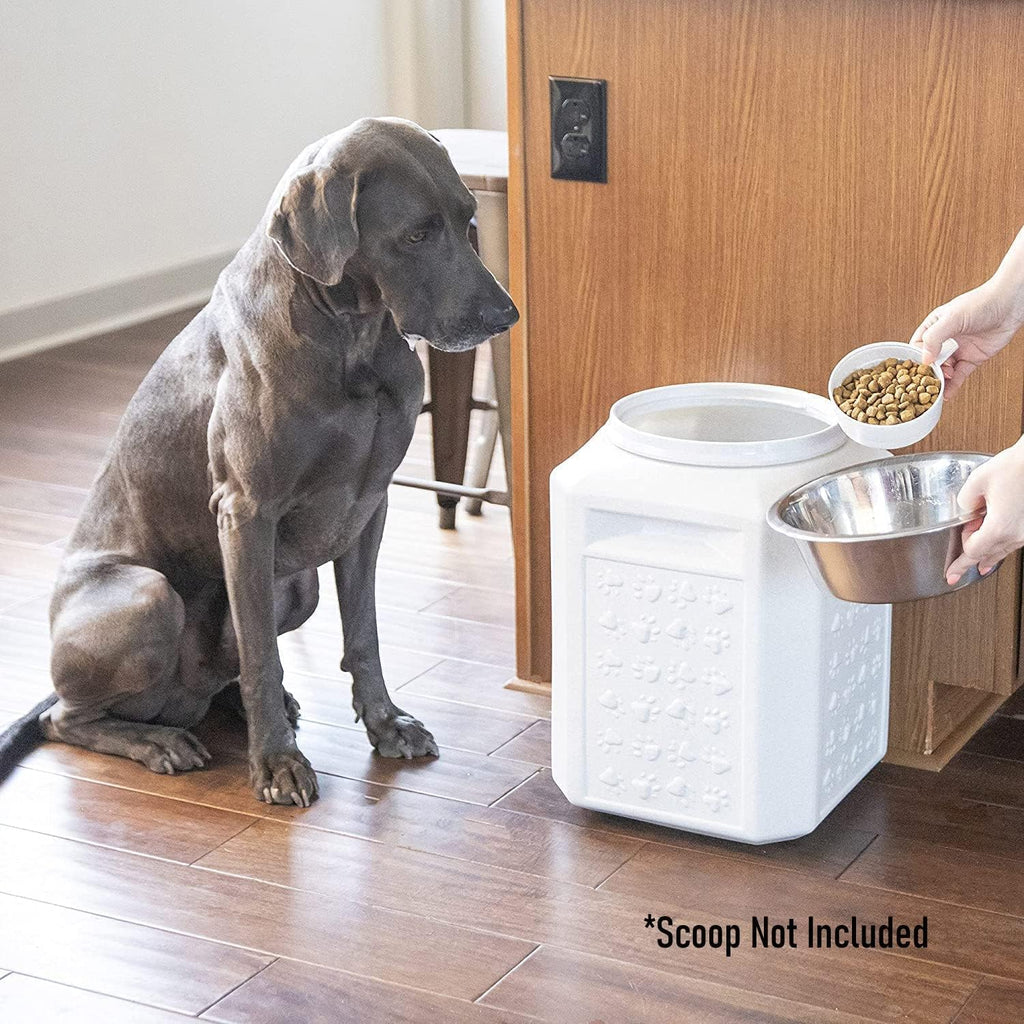 Airtight Pet Food Storage Container Q45665