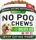 No Poo Chews for Dogs B3823