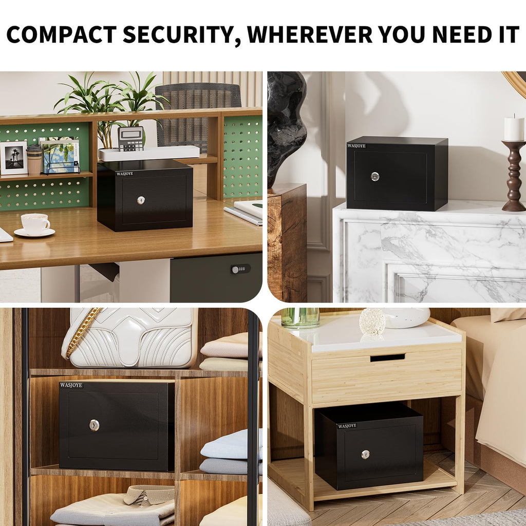 Small Key Lock Box S416
