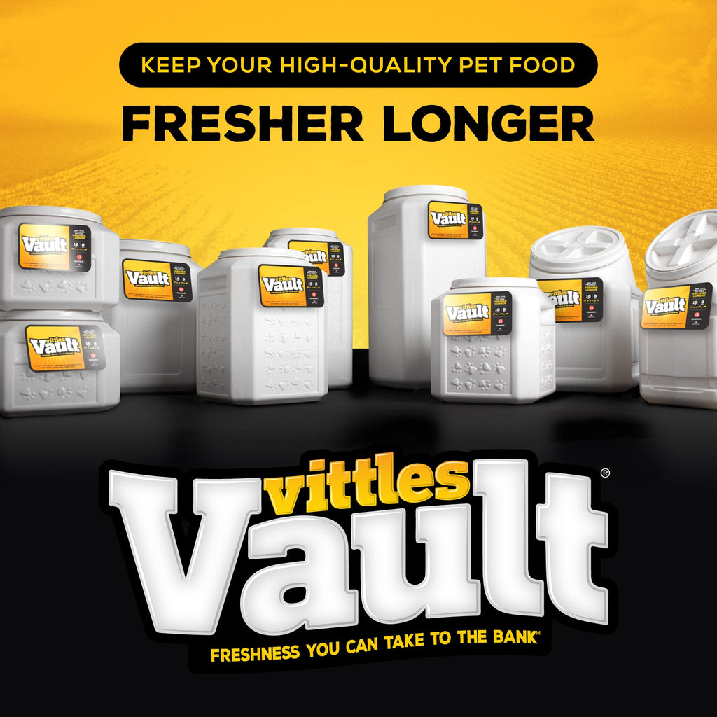 Airtight Pet Food Storage Container Q45665