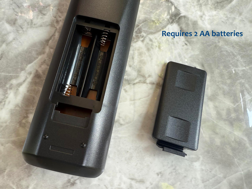 Replacement Remote Control for VCR/DVD Player Combo Recorder C960408
