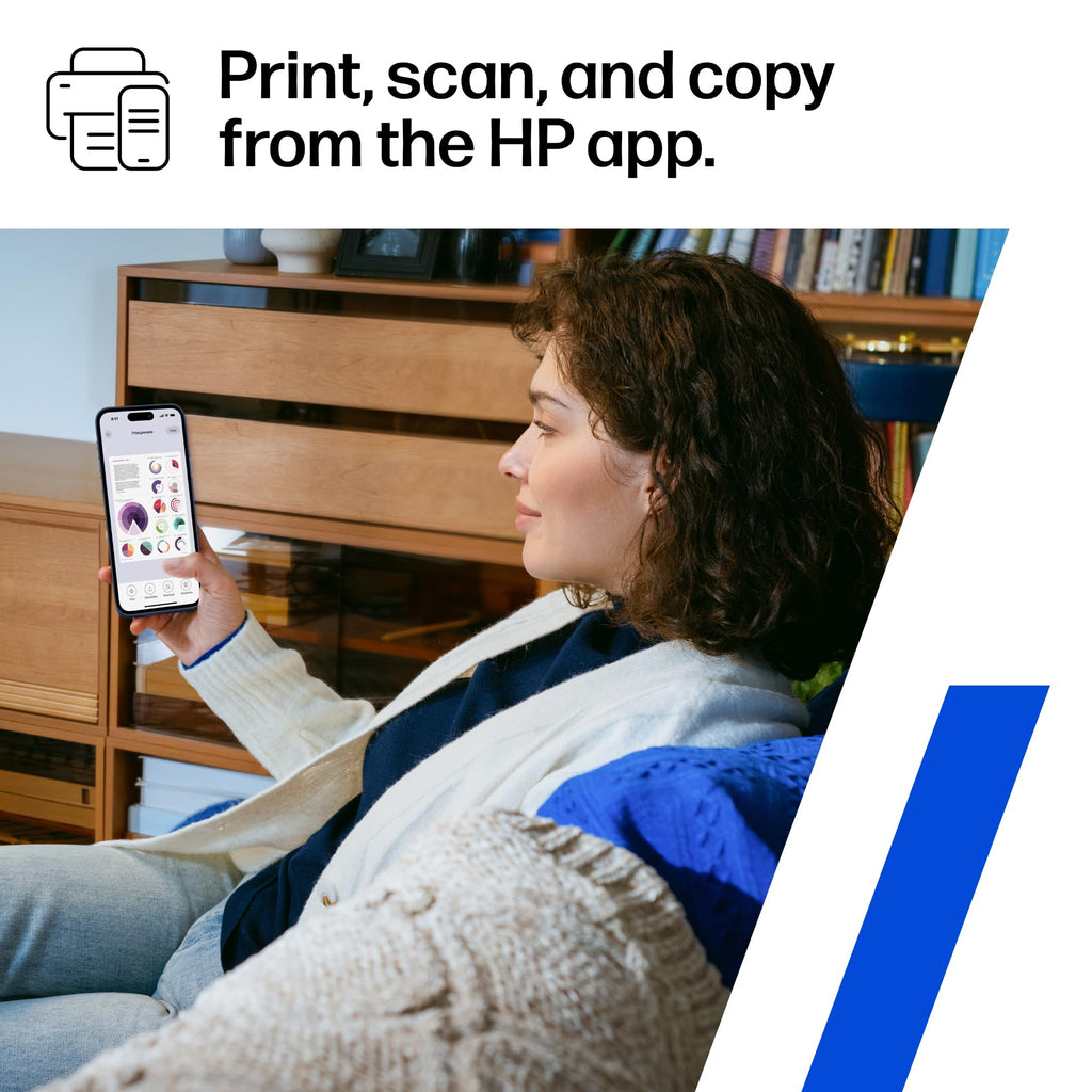 Wide-Format Wireless All-in-One Color Inkjet Printer S504054